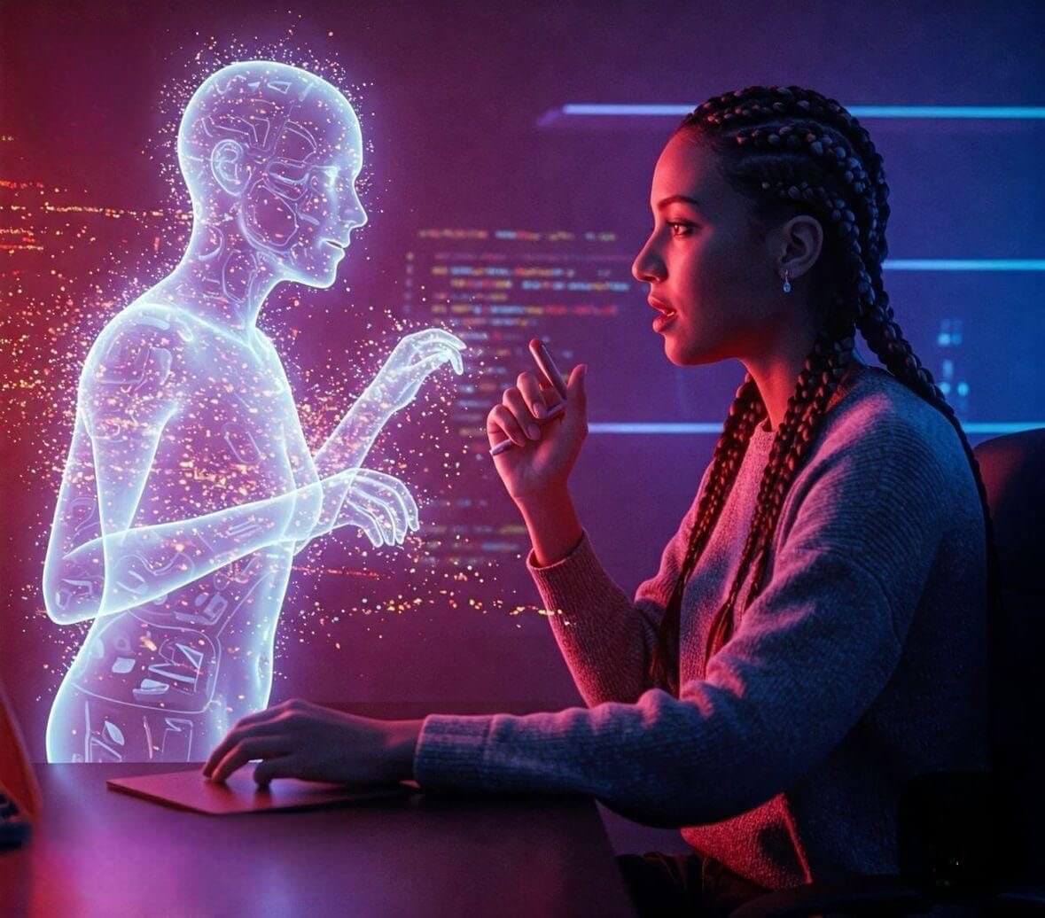 Персональный ai-ассистент Ася