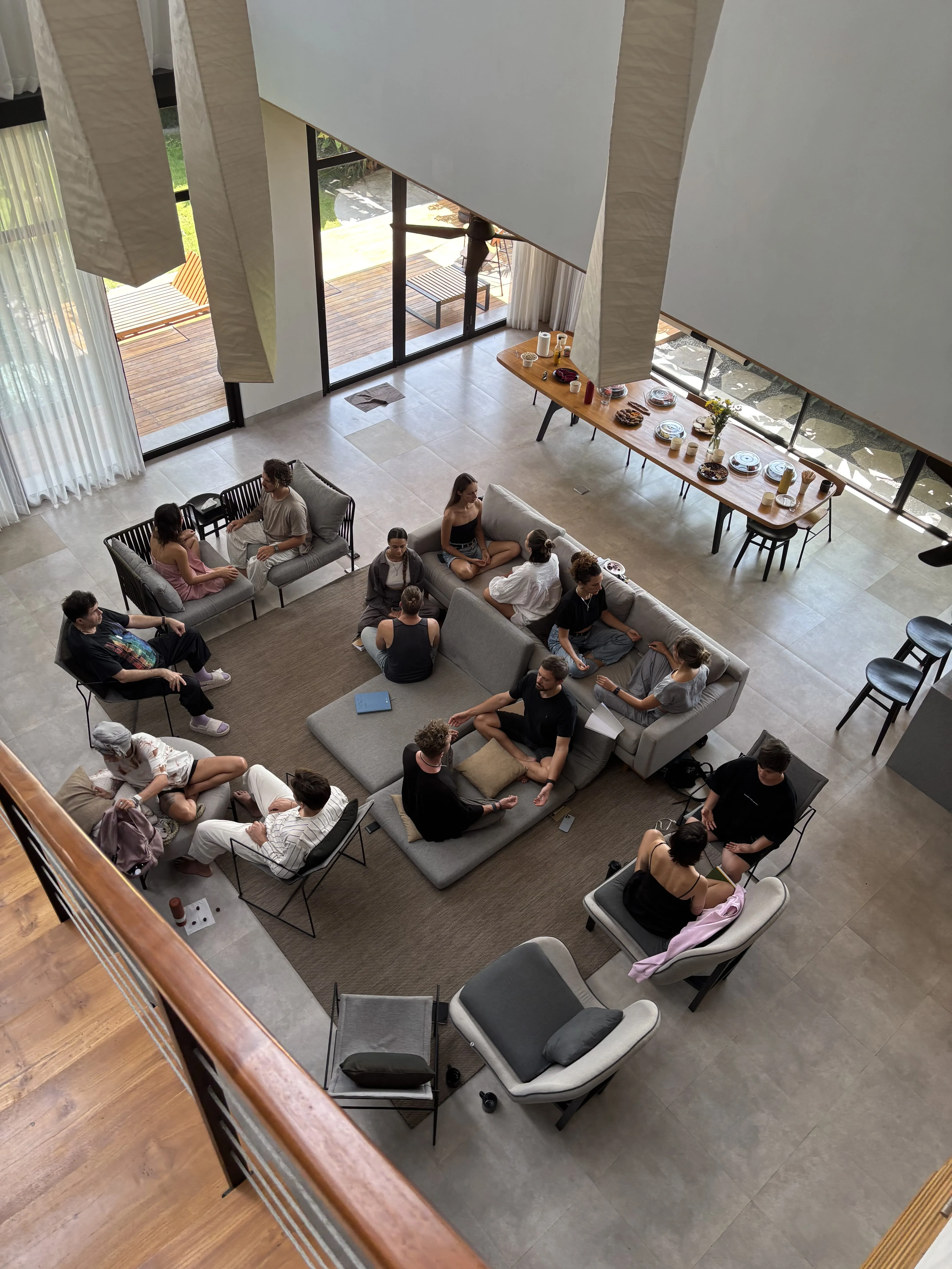 Фото с обучения